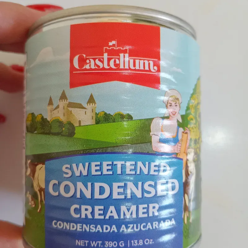 Leche condensada
