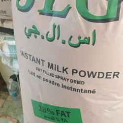 Leche entera a granel 1 kg