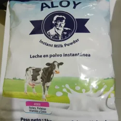 Leche entera (amarilla) 1 kg