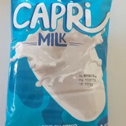 Leche (entera) amarilla