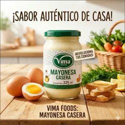 Mayonesa Vima