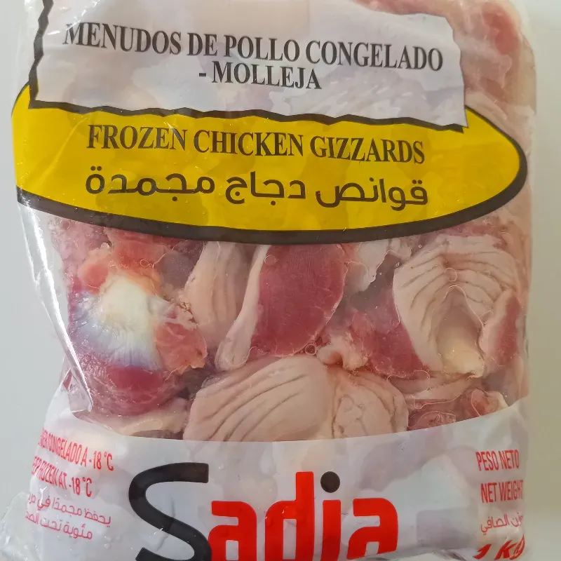 Mollejas 1 kg