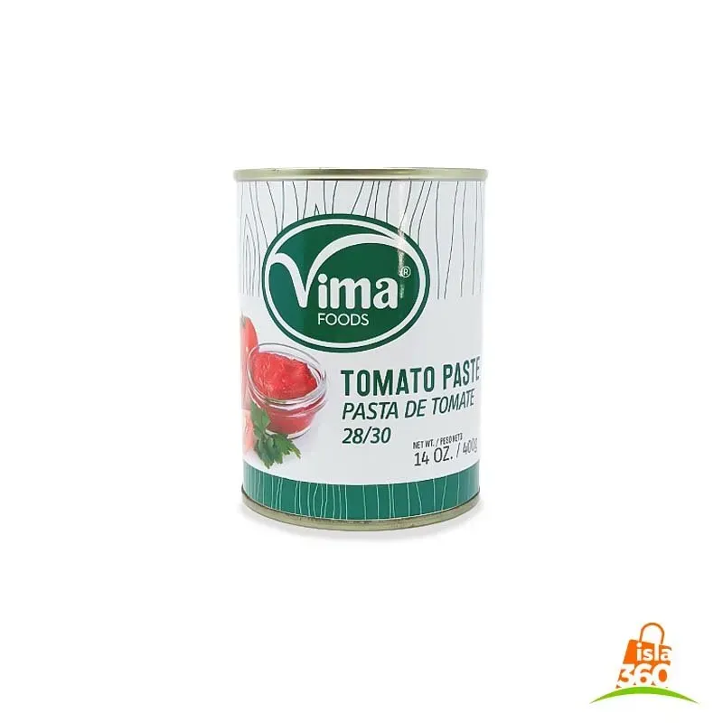 Pasta de tomate Vima