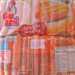 Salchichas de pollo 3 kg