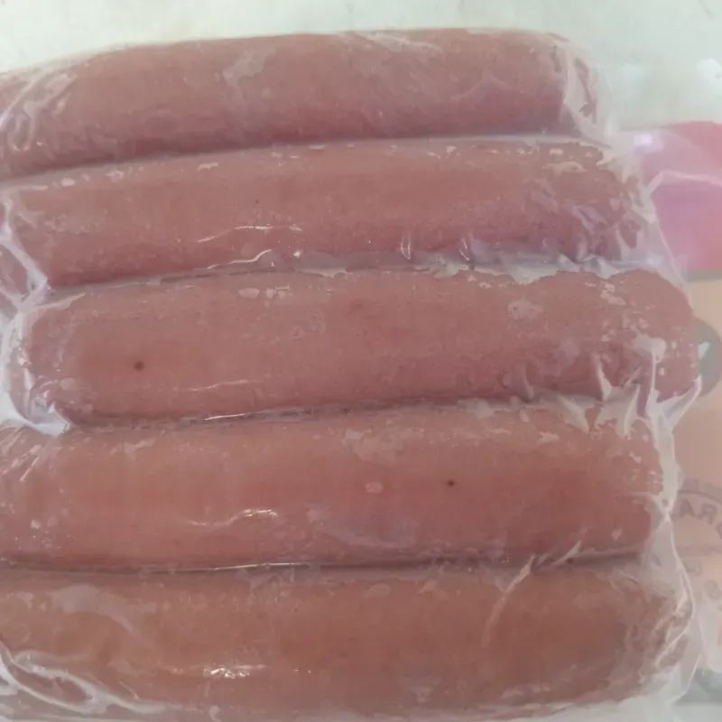 Salchichas de pollo 340g