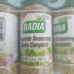 Sazón completo Badia 99.2g