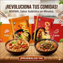 Sopas de Carne