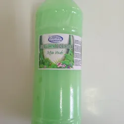 Suavizante de telas (selva verde) 1 litro