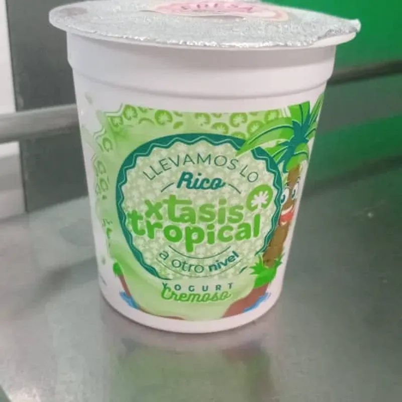 Yogurt 180 ml fresa