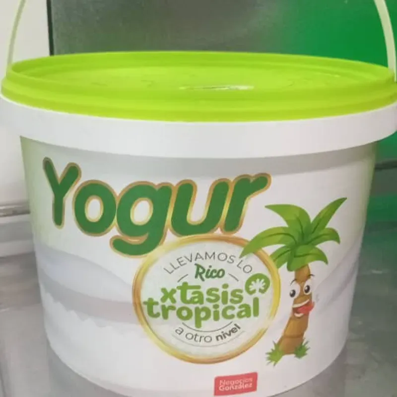 Yogurt 3 lt coco