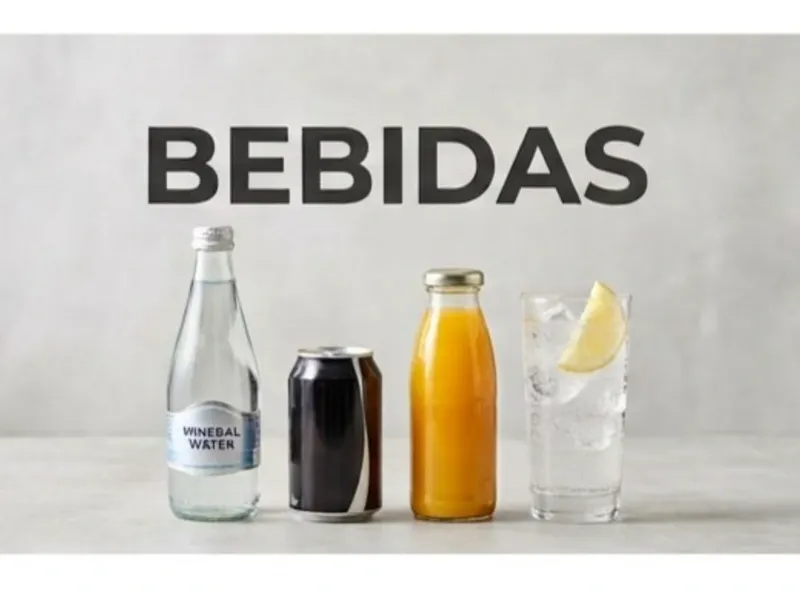 Bebidas