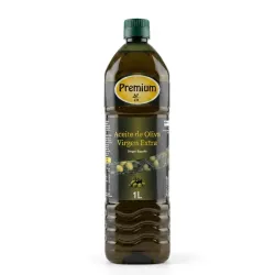 Aceite de Oliva Virgen Extra.