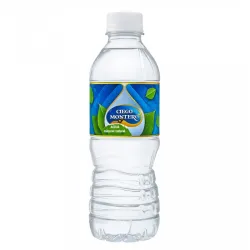 Agua "Ciego Montero"