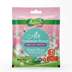Aromatizante ambiental "Flores blancas"