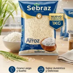 Arroz Brasileño.