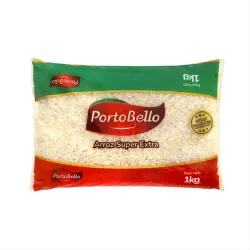 Arroz Super Extra "Porto Bello"