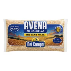 Avena en hojuelas " Del Campo"