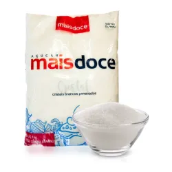 Azúcar Blanca. 1 Kg.