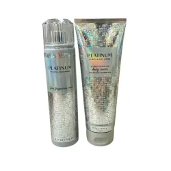 Bath & Body Works "Platinum"