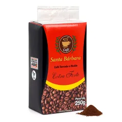 Café "Santa Bárbara"