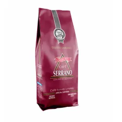 Café "Serrano"