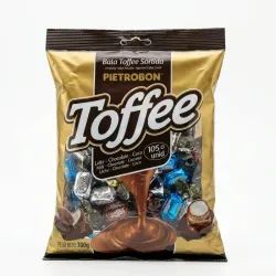 Caramelos blandos. Toffee.