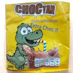 Chocolate en polvo "Choctan"