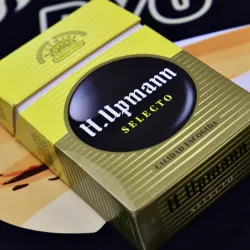 Cigarro HUpmann Selecto.