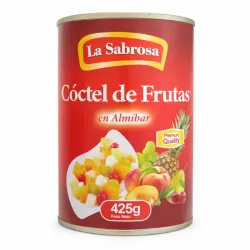 Cóctel de frutas