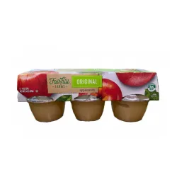 Compota de Manzana