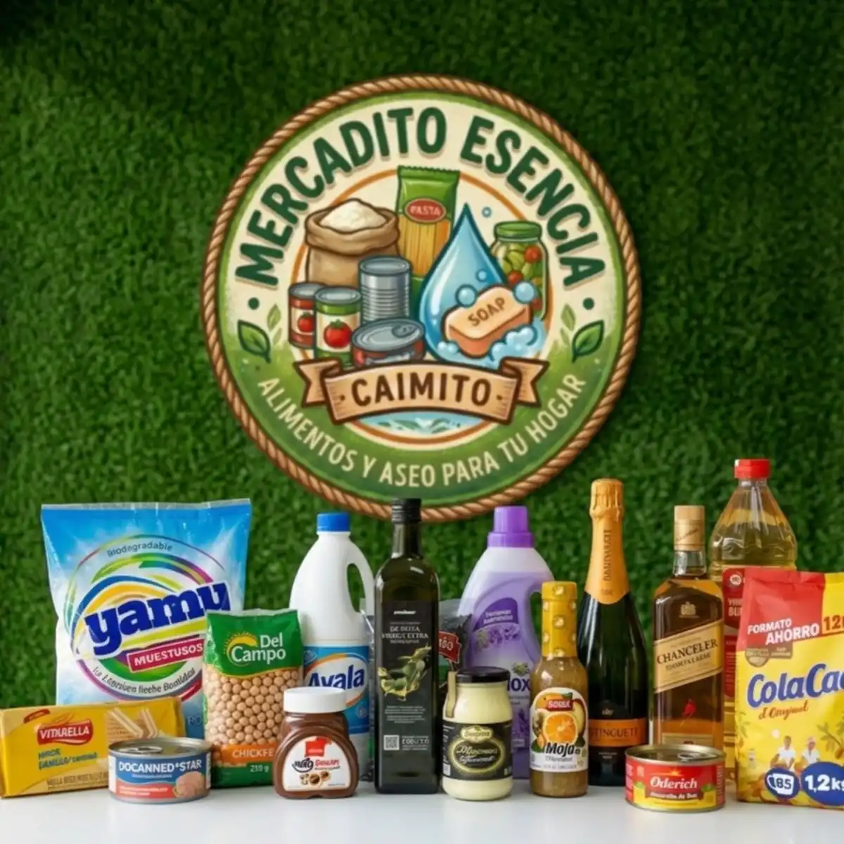Mercadito Esencia Caimito