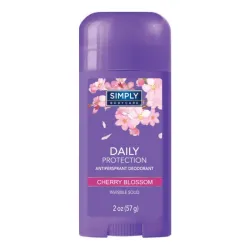 Desodorante "Simply" Cherry Blossom