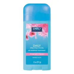 Desodorante "Simply" Powder Fresh