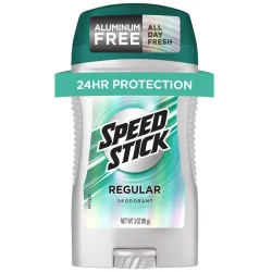 Desodorante "Speed Stick" Regular