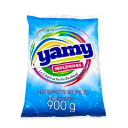 Detergente en polvo "Yamy"