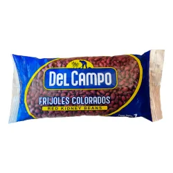 Frijol colorado "Del Campo"