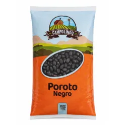 Frijol Negro 500 gramos