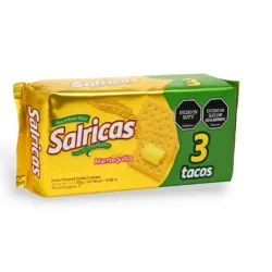 Galleta Salrica.