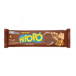 Galletas de chocolate "Hipopó"