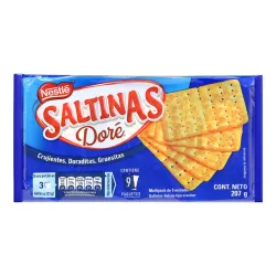 Galletas Saltinas "Doré"