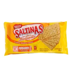 Galletas Saltinas "Mantequilla"