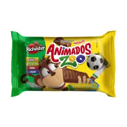 Galletas Zoo.