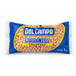 Garbanzos "Del Campo"