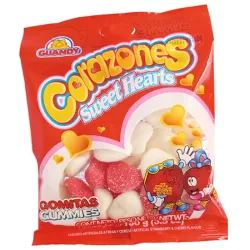 Gomitas "Corazón"
