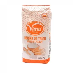 Harina de trigo "Vima"