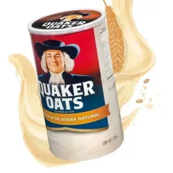 Hojuelas de Avena (Quaker)