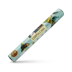 Incienso aromático "Limpia Casa"