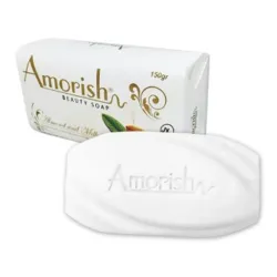 Jabón de Almendra y Leche.