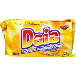 Jabón de lavar "Daia"