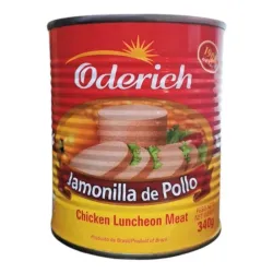 Jamonilla de pollo